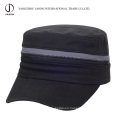 Military Cap Fidel Cap Zipper Cap Fashion Cap Leisure Cap Baseball Cap